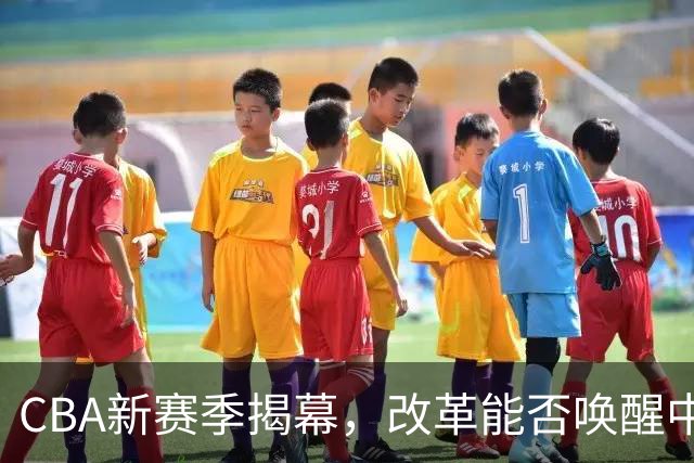 CBA新赛季揭幕，改革能否唤醒中国篮球的新生？